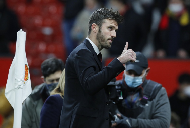 罗马诺：卡里克与曼联高层积极磋商，接近出任球队临时主帅